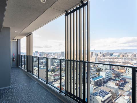 金物工事フェンス工事イメージ