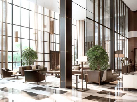 ブラインド工事イメージ