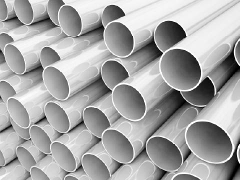 塩ビパイプ販売・加工イメージ